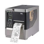 Принтер этикеток TSC MX641P, 600 dpi, USB, RS-232, Ethernet MX641P-A001-0052