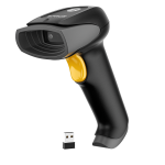 Сканер штрихкода SPACE LITE-2D-BT ручной, беспроводной, USB (черный) X-LITE-BT
