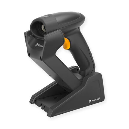Беспроводной 2D сканер штрих-кода Newland Marlin II NLS-HR3280-BT-C — изображение 3