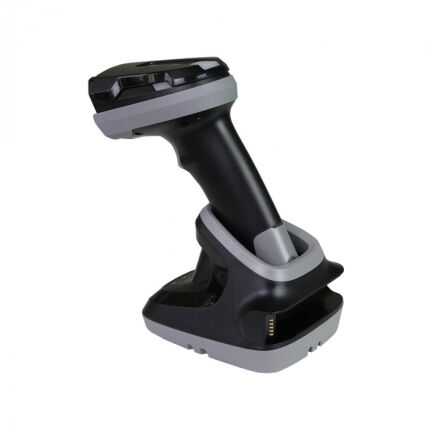 Сканер штрих-кода Mertech CL-2425 Ai HR 2Core XLaser BLE SPP Dongle P2D USB black — изображение 5