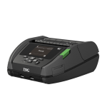 Мобильный принтер этикеток TSC Alpha-40L, 203 dpi, USB, Bluetooth, WIFI A40L-A001-1012