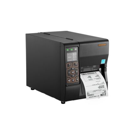 Принтер этикеток Bixolon XT3-40, 203 dpi, USB, RS-232, Ethernet, Wi-Fi, Parallel XT3-40WP — изображение 2