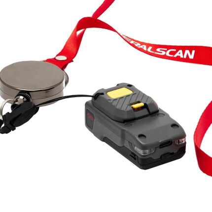 Сканер-кольцо Generalscan R3521 R3521-R06+GMR201-01 — изображение 4