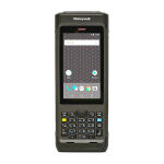 Терминал сбора данных Honeywell CN80 CN80-L1N-5EC110E