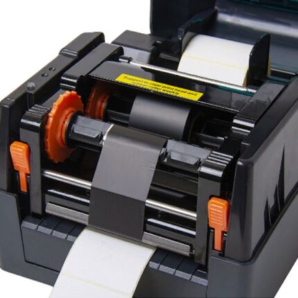 Принтер этикеток POScenter TT-100 USE, 203 dpi, USB, RS-232, Ethernet, LPT 736130 — изображение 4