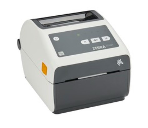 b1d80ffd Принтер этикеток Zebra ZD421, 203 dpi, USB, Bluetooth, Wi-Fi ZD4AH42-D0EW02EZ — изображение 1
