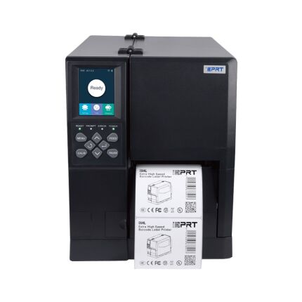 Принтер этикеток iDPRT iX4L, 203 dpi, USB, Ethernet, RS-232 10.9.IX40.80017 — изображение 3