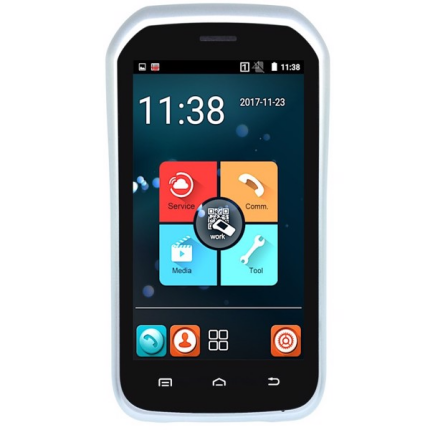 Терминал сбора данных GlobalPOS GP-C6000 GP-C6000LTE-2DMT — изображение 5