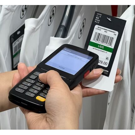 Терминал сбора данных Generalscan M52-1E GSM52 — изображение 2