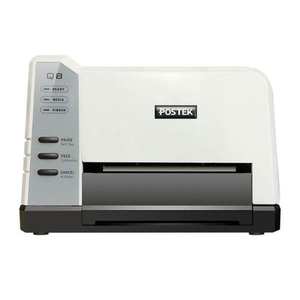 Принтер этикеток Postek Q8, 300 dpi, USB, RS232 00.8181.022 — изображение 3