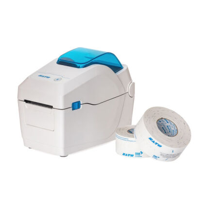 Медицинский принтер для печати браслетов и этикеток SATO WS2 WS208 203 dpi, USB, Ethernet W2202-400NN-EU — изображение 5