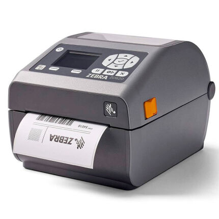 Принтер этикеток Zebra ZD500, 203 dpi, USB, Ethernet, RS-232, LPT ZD50042-T0E200FZ — изображение 3