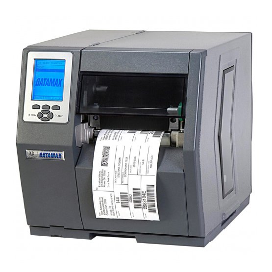 b7b99af6 Принтер этикеток Honeywell (Datamax) H-4212, 203 dpi, USB, RS-232, LPT C42-00-430000S7 — изображение 1