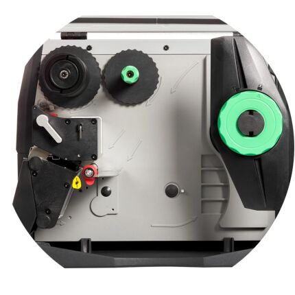 Принтер этикеток iDPRT iX4E, 300 dpi, USB, Ethernet, RS-232 iX4E-3UR-0001 — изображение 5
