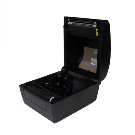 Принтер этикеток MERTECH LP4 ZENITH, 203 dpi, USB, Ethernet, черный 9899 — изображение 5