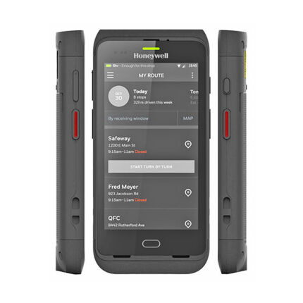 Терминал сбора данных Honeywell Dolphin CT40 CT40-L1N-1NC110E — изображение 5