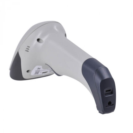 Беспроводной сканер штрих-кода Mertech CL-2320 BLE SPP Dongle P2D USB белый — изображение 5