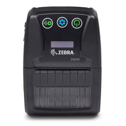 Принтер этикеток Zebra ZQ210, 203 dpi, Bluetooth, USB ZQ21-A0E01K0-00 — изображение 5
