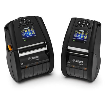 Принтер этикеток Zebra ZQ610, 203 dpi, USB, Bluetooth, RS-232, Ethernet ZQ61-AUFBE10-00 — изображение 2