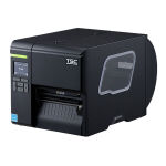 Принтер этикеток TSC ML341, 300 dpi, USB, RS-232, Ethernet ML341P-A001-0202