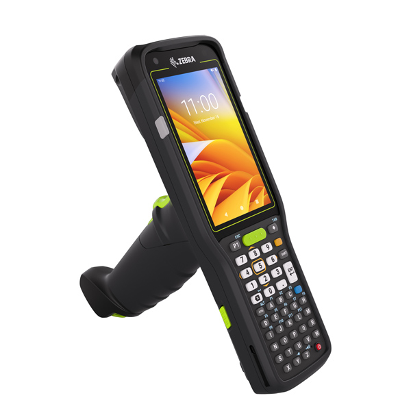 bba86f51 Терминал сбора данных Zebra MC3450-G MC345B-3G1P64SS-A6 — изображение 1