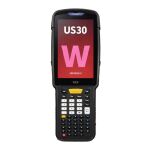 Терминал сбора данных M3 Mobile US30W, Android 13, Zebra SE5800, 4 ГБ / 64 ГБ, 2,4 ГГц, восемь ядер, 6700 мАч, US300D-TL0WEE-TH