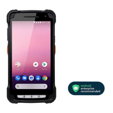 Терминал сбора данных Point Mobile PM90 PM90G6Y04DFE0C — изображение 2