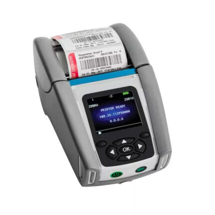 Принтер этикеток Zebra ZQ610-HC, 203 dpi, USB, Bluetooth ZQ61-HUWAE00-00 — изображение 3
