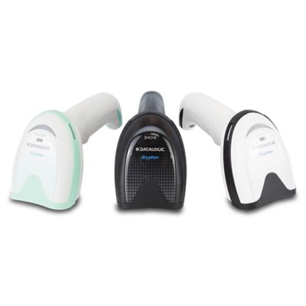 Беспроводной сканер штрих-кода Datalogic Gryphon I GM4200 GM4200-WH-433-WLC — изображение 3