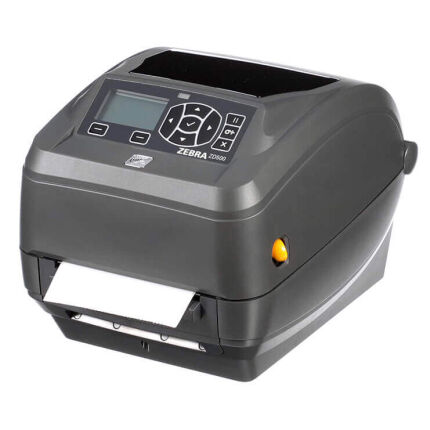 Принтер этикеток Zebra ZD500, 300 dpi, Wi-Fi, Bluetooth, LPT, RS-232, Ethernet, USB ZD50043-T2EC00FZ — изображение 3