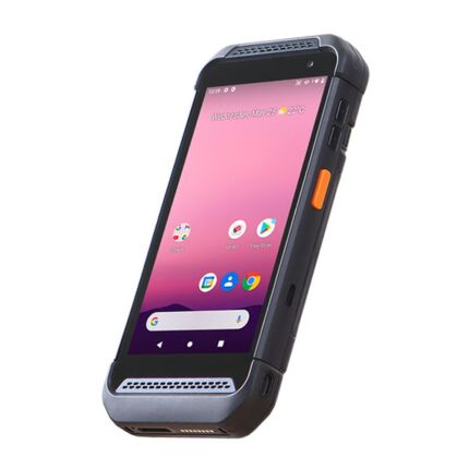 Терминал сбора данных Point Mobile PM86, Android 11, Honeywell N3603, 4 ГБ / 64 ГБ, Qualcomm Snapdragon 662, 2 ГГц, восемь ядер, 4080 мАч, PM86X6Z03DJE06 — изображение 3