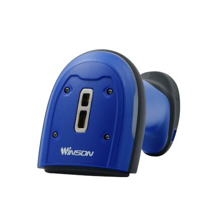 Беспроводной промышленный 2D сканер штрих-кода Winson ST10-39PR-BTU — изображение 5