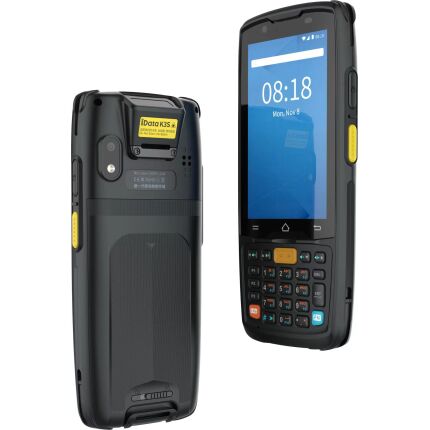 Терминал сбора данных iData K3S-2, Android 12, iData 2D HD DS7000 PRO, 4 ГБ / 64 ГБ, MediaTek MT6762, 2,0 ГГц, восемь ядер, 5000 мАч, 4138 — изображение 3