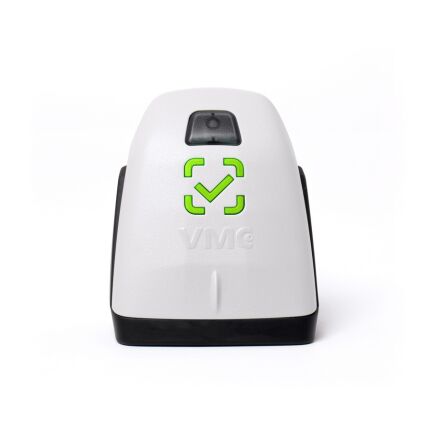 Ручной сканер штрих-кода 2D VMC BurstScanX Vm USB светлый 164044 — изображение 5