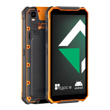 Промышленный смартфон MIG S6 MGS6-33RM04X1 взрывобезопасное исполнение — изображение 5