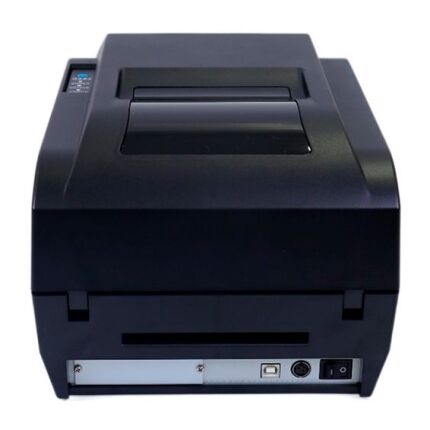 Принтер этикеток Dascom DL310, 300 dpi, USB 28.0GX.0640 — изображение 4
