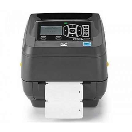 Принтер этикеток Zebra ZD500, 300 dpi, USB, Ethernet, RS-232, Wi-Fi, LPT, Bluetooth ZD50043-T1EC00FZ — изображение 4
