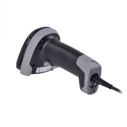 Проводной сканер штрих-кода Mertech 2420 P2D USB, USB эмуляция RS-232 черный — изображение 5