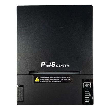 Принтер чеков POScenter RP-80, 203 dpi, USB, Ethernet 7537 — изображение 3