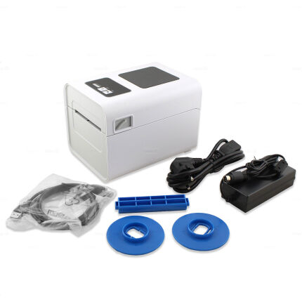 Принтер этикеток PayTor TLP38, 203 dpi, USB, RS-232, Ethernet — изображение 5