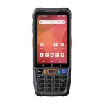 Терминал сбора данных Point Mobile PM68, Android 15, PM E3140, 6 ГБ / 64 ГБ, MediaTek MT8768, 2 ГГц, восемь ядер, 4150 мАч, PM68G3A2315E0C