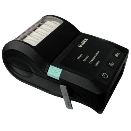 Принтер этикеток Godex MX30, 203 dpi, RS-232, USB, Bluetooth 011-MX3032-000 — изображение 3