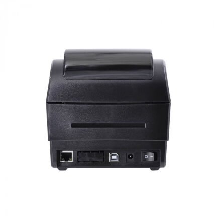 Принтер этикеток Mertech DT80 ZEMA, 203 dpi, Ethernet, USB 4647 — изображение 5