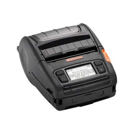 Мобильный принтер этикеток Bixolon SPP-L3000, 203 dpi, USB, RS-232, Bluetooth SPP-L3000iK — изображение 3