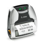 Принтер этикеток Zebra ZQ320, 203 dpi, USB, Wi-FI, Bluetooth ZQ32-A0W11RE-00