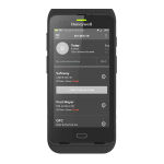 Терминал сбора данных Honeywell Dolphin CT40 CT40-L1N-1NC110E