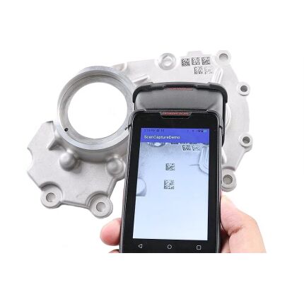 Терминал сбора данных Generalscan M72D-1E GSM72D — изображение 4