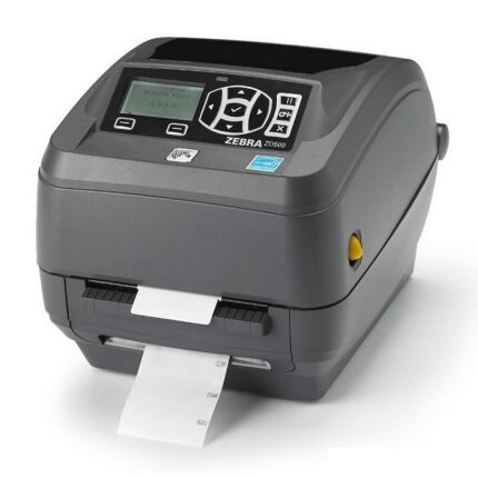 Принтер этикеток Zebra ZD500, 203 dpi, Wi-Fi, Bluetooth, RS-232, Ethernet, USB, LPT ZD50042-T2EC00FZ