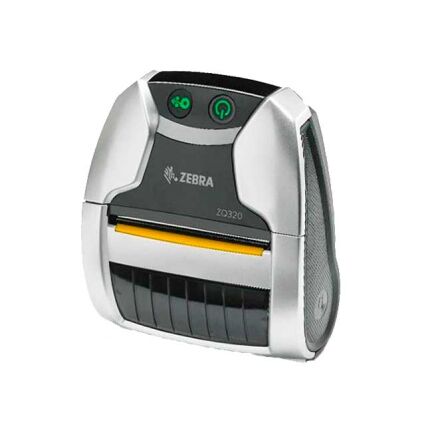 Принтер этикеток Zebra ZQ320, 203 dpi, USB, Wi-FI, Bluetooth ZQ32-A0W11RE-00 — изображение 3