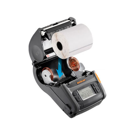 Мобильный принтер этикеток Bixolon SPP-L3000, 203 dpi, USB, RS-232, Bluetooth SPP-L3000iK — изображение 4